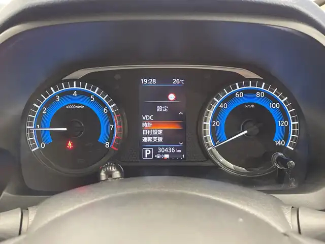 日産 デイズ ハイウェイスターX 栃木県 2021(令3)年 3.1万km スパークリングレッドM 純正ナビ/　（CD/DVD/フルセグTV/Bluetooth/MSV/AUX）/バックカメラ/アラウンドビューカメラ/エマージェンシーブレーキ/前後コーナーセンサー/ETC2.0/前方ドライブレコーダー/LEDヘッドライト/アイドリングストップ/スマートキー/プッシュスタート/純正アルミホイール/純正フロアマット
