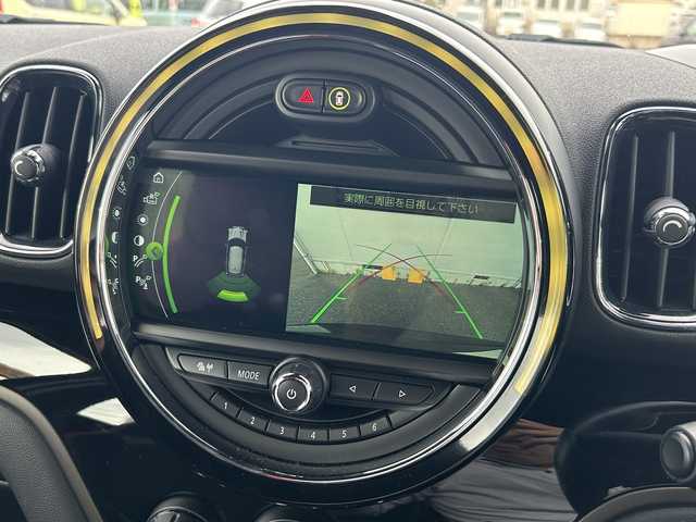 ＭＩＮＩ ミニ クロスオーバー ジョンクーパーワークス 福島県 2018(平30)年 5.5万km ミッドナイト・ブラック・メタリック 4WD/純正ナビゲーション/【BT/USB/AUX】/ヘッドアップディスプレイ/ハーフレザーシート/前席シートヒーター/LEDオートライト/バックカメラ/電動リアゲート/アダプティブクルーズコントロール/アイドリングストップ/パドルシフト/ステアリングリモコン/フロアマット