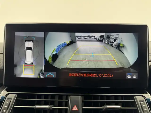 トヨタ ランドクルーザー GRスポーツ 愛知県 2022(令4)年 1.5万km ブラック ディーゼル車/GRスポーツ/クーラーボックス/リアエンターテインメント/純正ディスプレイオーディオ/（ナビ/CDDVD/BT/フルセグ）/JBLプレミアムサウンド/ルーフレール/寒冷地仕様/リアフォグランプ/全方位カメラ/ETC2.0/追従クルーズコントロール/全席シートヒーター/全席シートベンチレーション/ステアリングヒーター/トヨタセーフティセンス/ドアバイザー