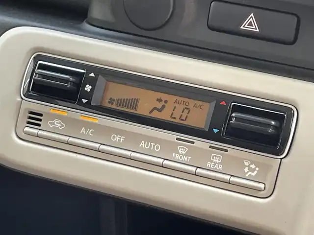 スズキ ワゴンＲ スマイル G 滋賀県 2023(令5)年 0.6万km 黒 禁煙車/社外8インチナビ/CD.DVD.フルセグ.Bluetooth/デュアルカメラブレーキサポート/車線逸脱警報/オートライト/コーナーセンサー/両側スライドドア/スマートキー/スペアキー