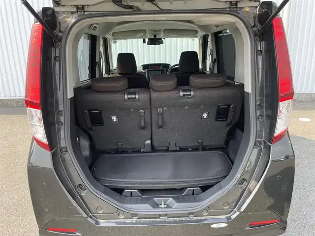 トヨタ ルーミー X 福岡県 2020(令2)年 2.4万km ブラックマイカメタリック スマートアシスト/純正ナビ（ＮＳＺＴ－Ｗ６８Ｔ）/パワースライドドア/クリアランスソナー/アイドリングストップ/フルセグテレビ/Bluetooth/ビルトインＥＴＣ２．０/スマートキー/プッシュスタート/オートライト