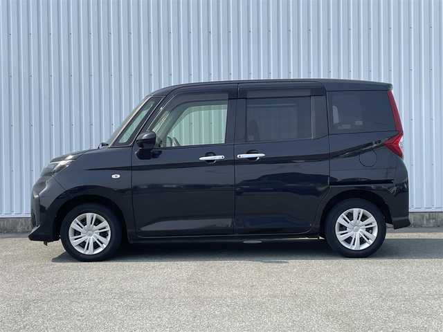 トヨタ ルーミー X 福岡県 2020(令2)年 2.4万km ブラックマイカメタリック スマートアシスト/純正ナビ（ＮＳＺＴ－Ｗ６８Ｔ）/パワースライドドア/クリアランスソナー/アイドリングストップ/フルセグテレビ/Bluetooth/ビルトインＥＴＣ２．０/スマートキー/プッシュスタート/オートライト