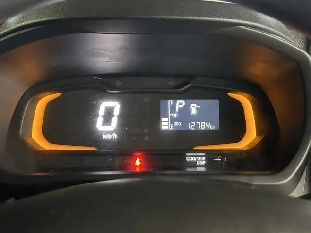 ダイハツ ミラ イース L SAⅢ 静岡県 2017(平29)年 1.3万km ブライトシルバーメタリック 純正カーオーディオ/スマートアシスト/社外ドライブレコーダー/社外バックカメラ/ドアバイザー/CD/AUX