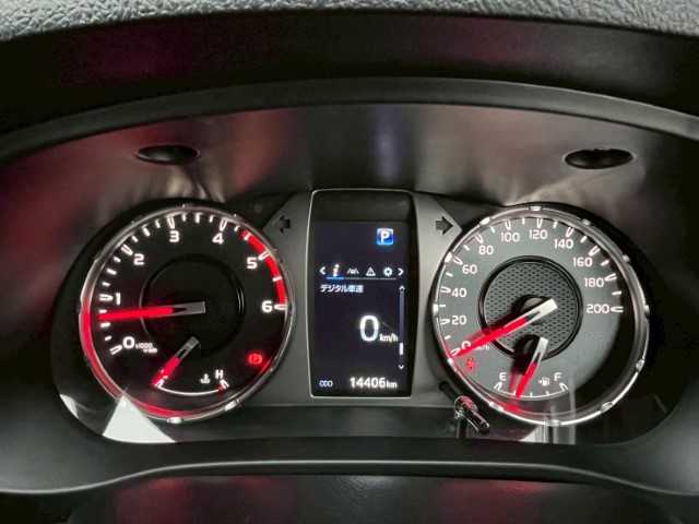 トヨタ ハイラックス Z GRスポーツ 千葉県 2023(令5)年 1.5万km アティチュードブラックマイカ AIS検査済み/【2508031391】/リフトアップ（JAOS BATTLEZ）(社外）/ベッドライナー/トノカバー/Tコネクトナビ/Bluetooth/パノラミックビューカメラ/プリクラッシュセーフティ/レーンディパーチャーアラート/クリアランスソナー/ETC2.0/DAC/リアデフロック/ルームランプLED/純正フロアマット/ドアバイザー/アイドリングSTOP/F/Rフォグ/17AW KMC　KM554　AZTEC(社外）/トーヨーオープンカントリーR/T（社外）/JAOS インナーフェンダー（社外）/社外パーツ取付有