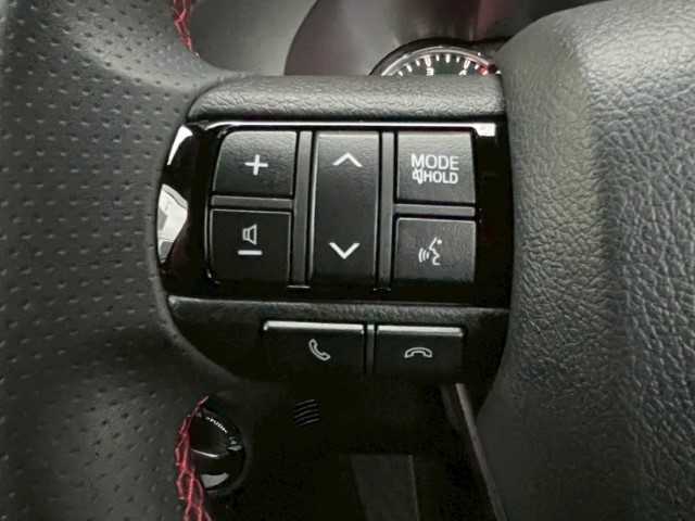 トヨタ ハイラックス Z GRスポーツ 千葉県 2023(令5)年 1.5万km アティチュードブラックマイカ AIS検査済み/【2508031391】/リフトアップ（JAOS BATTLEZ）(社外）/ベッドライナー/トノカバー/Tコネクトナビ/Bluetooth/パノラミックビューカメラ/プリクラッシュセーフティ/レーンディパーチャーアラート/クリアランスソナー/ETC2.0/DAC/リアデフロック/ルームランプLED/純正フロアマット/ドアバイザー/アイドリングSTOP/F/Rフォグ/17AW KMC　KM554　AZTEC(社外）/トーヨーオープンカントリーR/T（社外）/JAOS インナーフェンダー（社外）/社外パーツ取付有