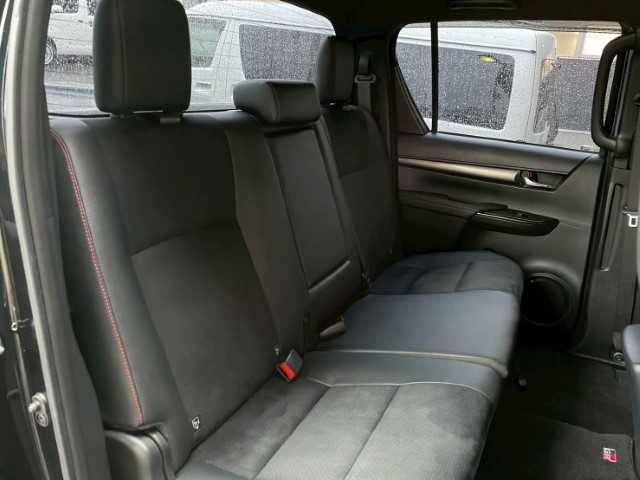 トヨタ ハイラックス Z GRスポーツ 千葉県 2023(令5)年 1.5万km アティチュードブラックマイカ AIS検査済み/【2508031391】/リフトアップ（JAOS BATTLEZ）(社外）/ベッドライナー/トノカバー/Tコネクトナビ/Bluetooth/パノラミックビューカメラ/プリクラッシュセーフティ/レーンディパーチャーアラート/クリアランスソナー/ETC2.0/DAC/リアデフロック/ルームランプLED/純正フロアマット/ドアバイザー/アイドリングSTOP/F/Rフォグ/17AW KMC　KM554　AZTEC(社外）/トーヨーオープンカントリーR/T（社外）/JAOS インナーフェンダー（社外）/社外パーツ取付有