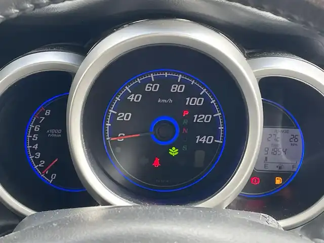 ホンダ Ｎ ＢＯＸ カスタム G ターボパッケージ 岡山県 2012(平24)年 12.3万km クリスタルブラックパール 登録時走行距離122469km/純正SDナビ/(AM/FM/TV/DISC/BT)/両側パワースライドドア/クルーズコントロール/ETC/パドルシフト/S+Rエアロ/社外１４インチアルミホイール/プッシュスタート/スマートキー/スペアキー/パワーウィンドウ/パワーステアリング/電動格納ミラー