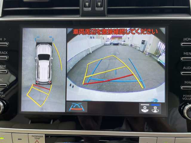 トヨタ ランドクルーザー プラド TX Lパッケージ マットブラED 栃木県 2022(令4)年 0.8万km ホワイトパールクリスタルシャイン ワンオーナー/チルト＆スライド電動ムーンルーフ(挟み込み防止機能付)/Toyota Safety Sense/・プリクラッシュセーフティ(歩行者［昼夜］・自転車運転者［昼］検知機能付衝突回避支援タイプ/ミリ波レーダー＋単眼カメラ方式)/・レーンディパーチャーアラート［LDA］(ヨーアシスト機能付)/・オートマチックハイビーム［AHB］/・レーダークルーズコントロール(ブレーキ制御付)/・ロードサインアシスト［RSA］/先行車発進告知機能［TMN］/パーキングサポートブレーキ(前後方静止物)/VSC＆TRC(トラクションコントロール)＋ヒルスタートアシストコントロール(HAC)＋電動センターデフロック/ブラインドスポットモニター［BSM］＋リヤクロストラフィックアラート/9インチワイドVGAディスプレイオーディオ＋T-Connectナビキット/・Bluetooth/・Apple CarPlay/Android Auto/・USB/パノラミックビューモニター/本革(ニュートラルベージュ)/シートベンチレーション機能(運転席・助手席)/快適温熱シート(運転席・助手席)/ETC2.0/LEDヘッドランプ/18インチアルミホイール［マッドブラック塗装］