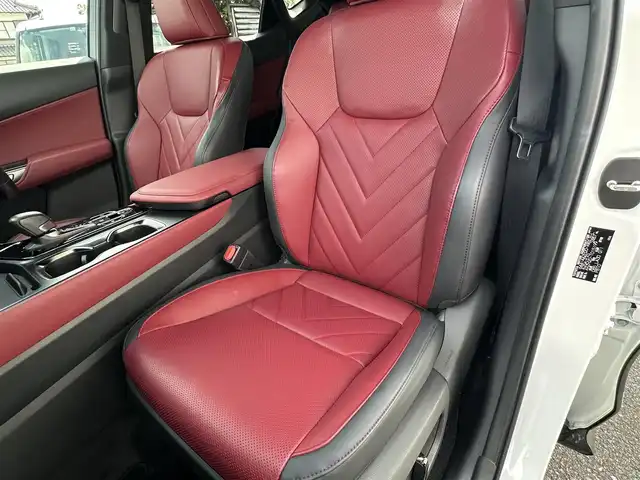 レクサス ＮＸ 350h バージョンL 愛知県 2023(令5)年 2.5万km パール ナビゲーション　/フルセグテレビ　/ブルートゥース　/ＵＳＢ接続　/ＥＴＣ　/全方位カメラ　/ヘッドアップディスプレイ　　/プリクラッシュセーフティ/アダプティプクルーズ/ブラインドスポットモニタ―/リアクロストレックアラート　/シートヒーター　/エアーシート　/ハンドルヒーター　/保証書/取扱説明書/整備手帳/スマートキーX2個