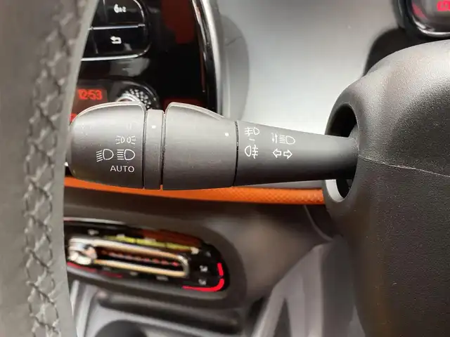 スマート ＭＣＣ スマート フォーフォー パッション 福岡県 2016(平28)年 3.5万km オレンジⅡ ・クルーズコントロール/・USB/AUX/・シートヒーター/・ETC/・純正15AW/・スペアキー/・保証書/・取扱説明書/・記録簿