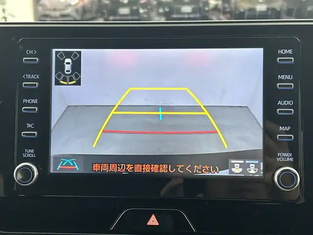 トヨタ ハリアー ハイブリッド G 三重県 2021(令3)年 4.9万km プレシャスブラックパール /禁煙車//純正ナビ/（BT/AUX/Miracast/フルセグTV）//モデリスタフルエアロ//プリクラッシュセーフティ//バックカメラ//BSM//レーダークルーズコントロール//デジタルインナーミラー//純正ドライブレコーダー（前後）//パワーバックドア//パワーシート//ビルトインETC//ハーフレザーシート//ステアリングスイッチ//オートブレーキホールド