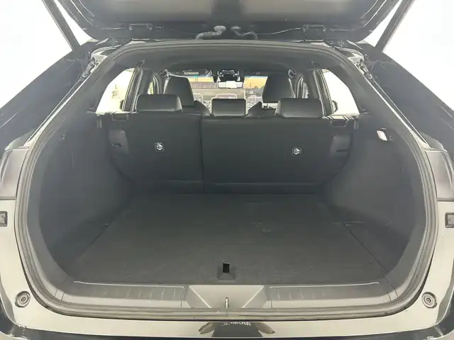 トヨタ ハリアー ハイブリッド G 三重県 2021(令3)年 4.9万km プレシャスブラックパール /禁煙車//純正ナビ/（BT/AUX/Miracast/フルセグTV）//モデリスタフルエアロ//プリクラッシュセーフティ//バックカメラ//BSM//レーダークルーズコントロール//デジタルインナーミラー//純正ドライブレコーダー（前後）//パワーバックドア//パワーシート//ビルトインETC//ハーフレザーシート//ステアリングスイッチ//オートブレーキホールド