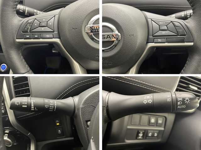 日産 セレナ e－パワー ハイウェイスター V 宮崎県 2019(令1)年 5.4万km ブリリアントホワイトパール 純正9インチメモリーナビ/ CD DVD BTオーディオ フルセグTV/アラウンドビューカメラ/クルーズコントロール/両側パワースライドドア/前後クリアランスソナー/純正LEDヘッドライト/ステアリングヒーター/前席シートヒーター/ステアリングリモコン/ドライブレコーダー/純正フロアマット/ビルトインETC