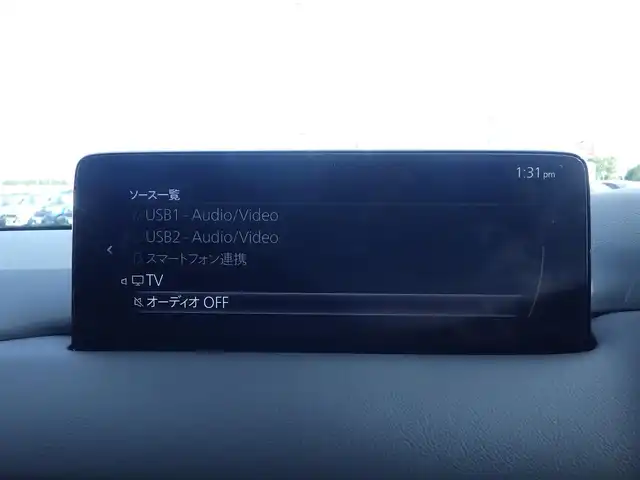 マツダ ＣＸ－８ 25S ブラックトーンED 千葉県 2022(令4)年 4.3万km ポリメタルグレーM 225/55R19/i-ACTIVSENSE/・スマートシティブレーキサポート/・レーンキープ・アシスト・システム/・ブラインドスポットモニタリング/アクティブ・ドライビング・ディスプレイ/パワーバックドア/ハーフレザーシート/前席パワーシート/各席シートヒーター/純正SDナビ/地デジTV/【DVD/CD再生機能　Bluetooth接続】/【Apple CarPlay　Android Auto対応】/360°ビュー・モニター/ドライブレコーダー（前後撮影）/ワイヤレス充電/革巻きステアリング/ステアリングヒーター/ステアリングスイッチ/ETC/LEDヘッドライト/ウインカーミラー/コーナーセンサー/純正19インチアルミホイル/サイド/カーテンエアバッグ/アドバンストキーレスエントリー