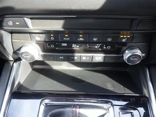 マツダ ＣＸ－８ 25S ブラックトーンED 千葉県 2022(令4)年 4.3万km ポリメタルグレーM 225/55R19/i-ACTIVSENSE/・スマートシティブレーキサポート/・レーンキープ・アシスト・システム/・ブラインドスポットモニタリング/アクティブ・ドライビング・ディスプレイ/パワーバックドア/ハーフレザーシート/前席パワーシート/各席シートヒーター/純正SDナビ/地デジTV/【DVD/CD再生機能　Bluetooth接続】/【Apple CarPlay　Android Auto対応】/360°ビュー・モニター/ドライブレコーダー（前後撮影）/ワイヤレス充電/革巻きステアリング/ステアリングヒーター/ステアリングスイッチ/ETC/LEDヘッドライト/ウインカーミラー/コーナーセンサー/純正19インチアルミホイル/サイド/カーテンエアバッグ/アドバンストキーレスエントリー