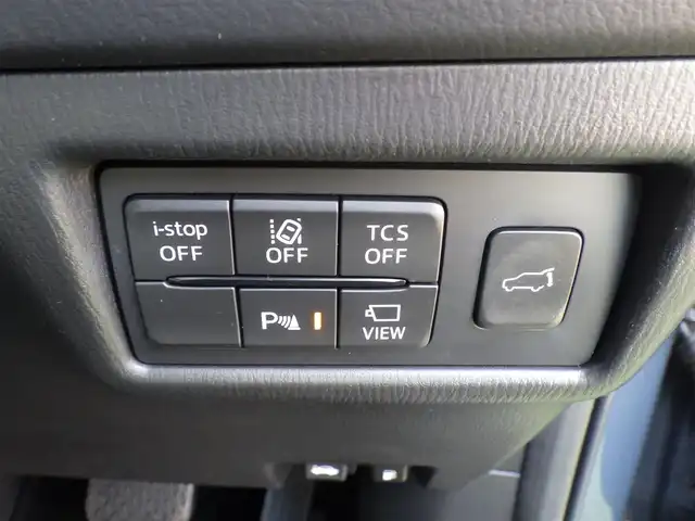 マツダ ＣＸ－８ 25S ブラックトーンED 千葉県 2022(令4)年 4.3万km ポリメタルグレーM 225/55R19/i-ACTIVSENSE/・スマートシティブレーキサポート/・レーンキープ・アシスト・システム/・ブラインドスポットモニタリング/アクティブ・ドライビング・ディスプレイ/パワーバックドア/ハーフレザーシート/前席パワーシート/各席シートヒーター/純正SDナビ/地デジTV/【DVD/CD再生機能　Bluetooth接続】/【Apple CarPlay　Android Auto対応】/360°ビュー・モニター/ドライブレコーダー（前後撮影）/ワイヤレス充電/革巻きステアリング/ステアリングヒーター/ステアリングスイッチ/ETC/LEDヘッドライト/ウインカーミラー/コーナーセンサー/純正19インチアルミホイル/サイド/カーテンエアバッグ/アドバンストキーレスエントリー