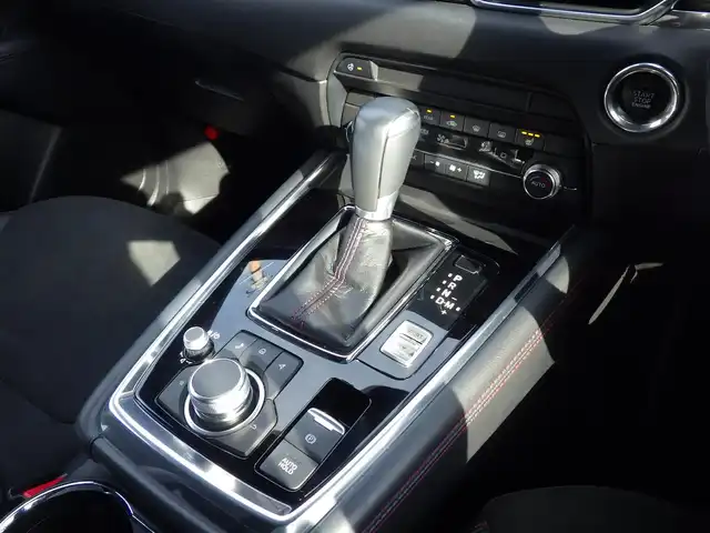 マツダ ＣＸ－８ 25S ブラックトーンED 千葉県 2022(令4)年 4.3万km ポリメタルグレーM 225/55R19/i-ACTIVSENSE/・スマートシティブレーキサポート/・レーンキープ・アシスト・システム/・ブラインドスポットモニタリング/アクティブ・ドライビング・ディスプレイ/パワーバックドア/ハーフレザーシート/前席パワーシート/各席シートヒーター/純正SDナビ/地デジTV/【DVD/CD再生機能　Bluetooth接続】/【Apple CarPlay　Android Auto対応】/360°ビュー・モニター/ドライブレコーダー（前後撮影）/ワイヤレス充電/革巻きステアリング/ステアリングヒーター/ステアリングスイッチ/ETC/LEDヘッドライト/ウインカーミラー/コーナーセンサー/純正19インチアルミホイル/サイド/カーテンエアバッグ/アドバンストキーレスエントリー