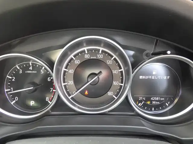 マツダ ＣＸ－８ 25S ブラックトーンED 千葉県 2022(令4)年 4.3万km ポリメタルグレーM 225/55R19/i-ACTIVSENSE/・スマートシティブレーキサポート/・レーンキープ・アシスト・システム/・ブラインドスポットモニタリング/アクティブ・ドライビング・ディスプレイ/パワーバックドア/ハーフレザーシート/前席パワーシート/各席シートヒーター/純正SDナビ/地デジTV/【DVD/CD再生機能　Bluetooth接続】/【Apple CarPlay　Android Auto対応】/360°ビュー・モニター/ドライブレコーダー（前後撮影）/ワイヤレス充電/革巻きステアリング/ステアリングヒーター/ステアリングスイッチ/ETC/LEDヘッドライト/ウインカーミラー/コーナーセンサー/純正19インチアルミホイル/サイド/カーテンエアバッグ/アドバンストキーレスエントリー