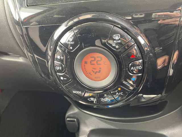 日産 ノート e－パワー X 愛知県 2016(平28)年 4.6万km プレミアムコロナオレンジ 純正ナビ　SDカードなし/全方位カメラ/コーナーセンサー/ETC/LEDヘッドライト/レーンキープアシスト/オートライト/ドライブレコーダー/ステアリングスイッチ/スマートキー/プッシュスタート