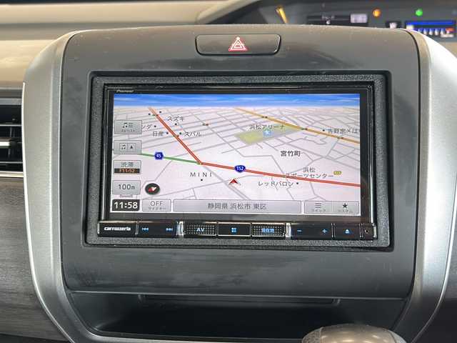 ホンダ フリード G ホンダセンシング 静岡県 2020(令2)年 4万km クリスタルブラックパール ナビ機能/CD/DVD/SD/AM/FM/フルセグ/Bluetooth/ipod/USB/HDMI/AUX/主要装備/・ナビ　/・両側パワースライドドア　/・スマートキー　/・ドライブレコーダー　/・レーダークルーズコントロール　/・バックカメラ　/・ホンダセンシング　/・ステアリングリモコン　/・オートライト　/・レーンキープ　/・アイドリングストップ/・純正アルミホイール/・横滑り防止装置/・ETC