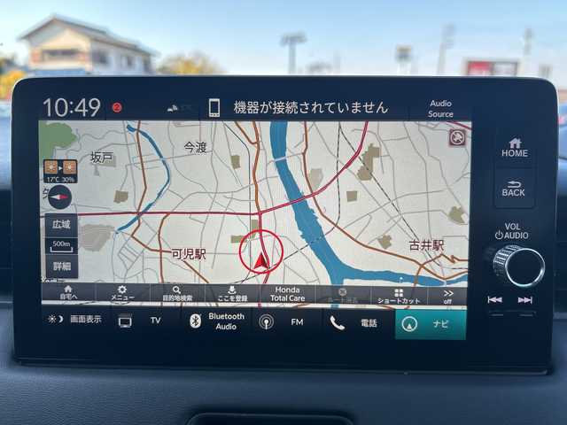 ホンダ ヴェゼル ハイブリッド e:HEV Z 岐阜県 2023(令5)年 2.6万km クリスタルブラックパール 登録時走行距離25711ｋｍ/純正ディスプレイナビ/全方位カメラ/デジタルインナーミラー/ハーフレザー/クルーズコントロール/ステアリングヒーター/コーナーセンサー/純正アルミホイール/シートヒーター/電動リアゲート/衝突軽減システム/Bluetooth/USB端子/ETC2.0/前後純正ドライブレコーダー/ウィンカーミラー/純正フロアマット/オートライト/オートハイビーム/LEDヘッドライト/レーンキープアシスト/スマートキー/スペアキー/プッシュスタート/保証書/取り扱い説明書/記録簿