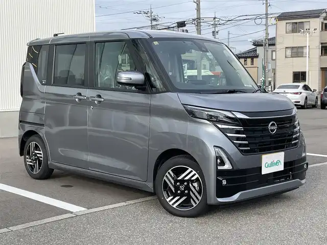 日産 ルークス