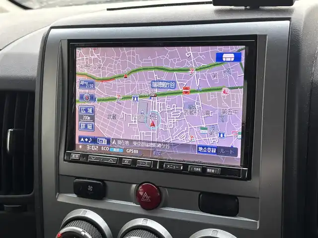 三菱 デリカＤ：５ G－Power package 東京都 2010(平22)年 18.8万km ディープシーグリーンマイカ 4WD/パワースライドドア（運転席側/助手席側）/HDDナビ/フルセグテレビ/ABS/横滑り防止装置/盗難防止装置/バックカメラ/クルーズコントロール/ドアバイザー/ルーフキャリア/後席カーテン付/開口部長方形フロントバンパー/シルバーフロントアンダーカバー/ボディ同色ドアミラー（電動格納機能/ウインカー/ヒーター付）/ボディ同色アウトサイドドアハンドル/レッドバックドアガーニッシュ/メッキインサイドドアハンドル/無塗装ドアスイッチベース/無塗装グローブボックス/シルバーセンターパネル/ハイコントラストメーター（自発光式アナログメーター）マルチインフォメーションディスプレイ/ステアリングホイール/パドルシフト/SRSエアバッグ（運転席/助手席/ニー）/オートエアコン/リアクーラー/リアヒーター/3列目ヒーターダクト/キーレスオペレーションシステム