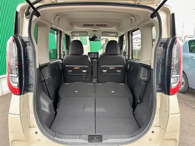 日産 ルークス ハイウェイスター X 宮城県 2020(令2)年 3.4万km フローズンバニラパール 快適パックA/・プラズマクラスター付リアシーリングファン/・撥水加工シート/・パーソナルテーブル（後席）/・USBソケット（助手席シートバック）/・ロールサンシェード（リアドア）/＝＝＝/インテリジェントエマージェンシーブレーキ/踏み間違い衝突防止アシスト/インテリジェントLI（車線逸脱防止支援システム）/LDW（車線逸脱警報）/インテリジェントFCW（前方衝突予測警報）/インテリジェントDA（ふらつき警報）/標識検知機能/コーナーセンサー/インテリジェントアラウンドビューモニター/純正9インチSDナビ（MM320D-L）/（CD/DVD/SD/Bluetooth/フルセグTV）/ETC/前方ドライブレコーダー/ハンズフリーパワースライドドア（助手席側）/LEDヘッドライト/ハイビームアシスト/LEDフォグランプ/オートライト/スマートキー＆プッシュスタート/アイドリングストップ/電動格納ミラー/純正14インチアルミホイール/純正フロアマット/純正ドアバイザー/W/サイド/カーテン/ニーエアバッグ