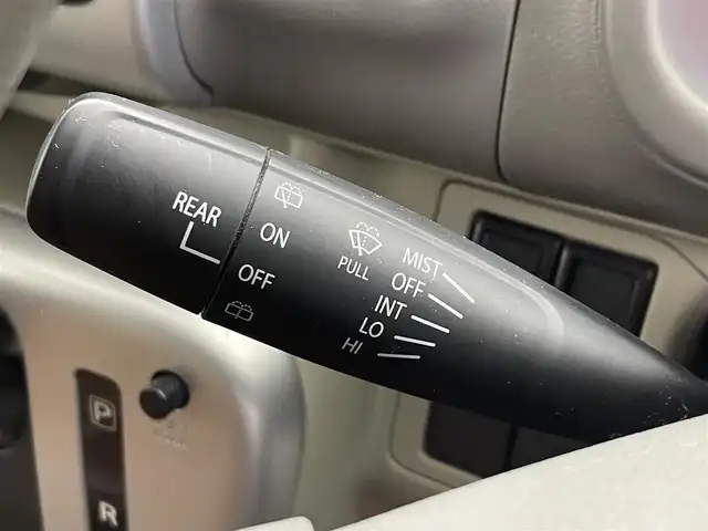 スズキ エブリィ ワゴン PZターボ 大分県 2016(平28)年 8.4万km パールホワイト ハイルーフ/ターボ車/レーダーブレーキサポート/オーディオレス/左側電動スライドドア/プッシュスタート/ETC/革調シートカバー/横滑り防止装置/電動格納ミラー/社外フロアマット/オートライト/HIDヘッドライト/フォグランプ/純正14インチアルミホイール/スペアキー有り