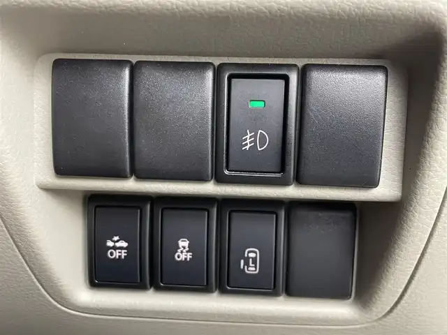スズキ エブリィ ワゴン PZターボ 大分県 2016(平28)年 8.4万km パールホワイト ハイルーフ/ターボ車/レーダーブレーキサポート/オーディオレス/左側電動スライドドア/プッシュスタート/ETC/革調シートカバー/横滑り防止装置/電動格納ミラー/社外フロアマット/オートライト/HIDヘッドライト/フォグランプ/純正14インチアルミホイール/スペアキー有り