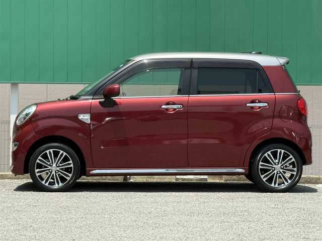ダイハツ キャスト スタイル G SAⅡ 千葉県 2016(平28)年 4.2万km ファイアークォーツレッドM 純正ナビ/　(AM/FM/CD/SD/USB)/ワンセグTV/バックカメラ/ドライブレコーダー (DRT-H64R)/スマートアシストII/　・衝突回避支援ブレーキ機能/　・車線逸脱警報機能/　・衝突警報機能/　・誤発進抑制制御機能/アイドリングストップ/プッシュエンジンスタート/スマートキー×2/オートライト/LEDヘッドライト/LEDフォグランプ/電動格納ミラー/ドアバイザー/純正フロアマット/保証書＆取扱説明書