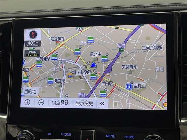 トヨタ アルファードハイブリット SR Cパッケージ 愛知県 2021(令3)年 4.8万km ホワイトパールクリスタルシャイン 純１０型ＤＡナビ　フルセグＴＶ　全方位カメラ　ＴＲＤエアロ　ＪＢＬサウンド　ツインムーンルーフ　純１３型後席モニター　ベンチレーション　黒革　３眼ＬＥＤヘッドライト　電動リアゲート　ＥＴＣ２．０　禁煙　トヨタセーフティセンス　衝突軽減　オートハイビーム　BSM　シートヒーター　/ユーザー買取/TRDフルエアロ/SR/JBL/フリップダウン/イルミ加工/パワーバックドア自動加工/両側Pスライド/プリクラッシュ/3眼LED/シーケンシャル/純正メモリナビ/全周囲カメラ/スペアキー/シートH/ベンチレーション/プリクラッシュ/記録簿