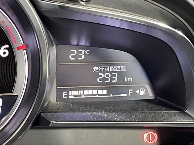 マツダ デミオ 広島県 2015(平27)年 6.9万km ソウルレッドプレミアムメタリック 禁煙/純正ナビ/クルーズコントロール/ヘッドアップディスプレイ/パドルシフト/オートライト/ＬＥＤヘッドランプ/衝突軽減ブレーキ/誤発進抑制機能/車線逸脱警報/アイドリングストップ/スペアキー/ETC