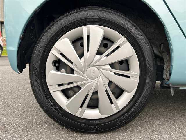 ダイハツ ミラ イース X リミテッド SAⅢ 静岡県 2021(令3)年 0.5万km スカイブルーメタリック パワーステアリング/パワーウィンドウ/リモコンキー/マニュアルエアコン/スペアキー１本/USB入力端子/純正ナビ（CD/DVD/BT/フルセグ）/ドライブレコーダー/純正フロアマット/ABS/横滑り防止装置/コーナーセンサー前後/盗難防止装置/オートライト/オートマチックハイビーム/Wエアバック/衝突軽減システム