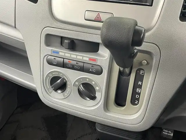 スズキ ワゴンＲ FX 愛知県 2011(平23)年 10.9万km ブルーイッシュブラックパール3 /禁煙車//カロッツェリアナビ//ワンセグTV//ETC//ハロゲンヘッドライト//電動格納ミラー//社外フロアマット//社外ドアバイザー//キーレスキー