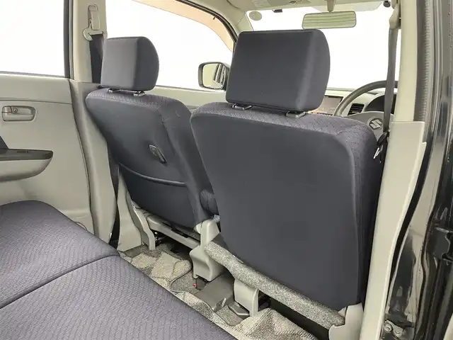 スズキ ワゴンＲ FX 愛知県 2011(平23)年 10.9万km ブルーイッシュブラックパール3 /禁煙車//カロッツェリアナビ//ワンセグTV//ETC//ハロゲンヘッドライト//電動格納ミラー//社外フロアマット//社外ドアバイザー//キーレスキー