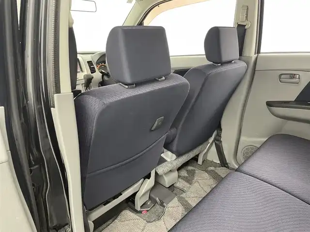 スズキ ワゴンＲ FX 愛知県 2011(平23)年 10.9万km ブルーイッシュブラックパール3 /禁煙車//カロッツェリアナビ//ワンセグTV//ETC//ハロゲンヘッドライト//電動格納ミラー//社外フロアマット//社外ドアバイザー//キーレスキー