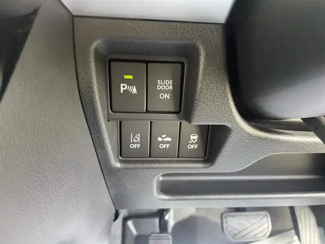 スズキ スペーシア カスタム HYBRID XS 神奈川県 2022(令4)年 3.5万km パール