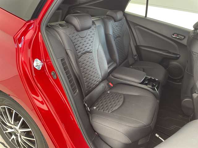 トヨタ プリウス ＰＨＶ S セーフティプラス 愛知県 2019(平31)年 4.1万km エモーショナルレッド トヨタセーフティセンス/・アダプティクブクルーズコントロール/・プリクラッシュセーフティー/・インテリジェントクリアランスソナー/・クリアランスソナー/・レーンキープアシスト/・オートマチックハイビーム/純正9インチナビ/・Bluetooth/フルセグTV/CD/DVD/ラジオ/　HDMI/USB/主要装備/・バックカメラ/・横滑り防止装置/・ステアリングヒーター/・ステアリングリモコン/・デジタルインナーミラー/・シートヒーター/・LEDヘッドライト/・ドライブレコーダー/・ETC