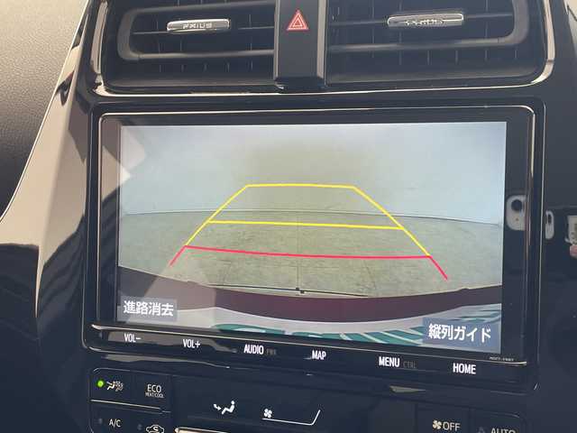 トヨタ プリウス ＰＨＶ S セーフティプラス 愛知県 2019(平31)年 4.1万km エモーショナルレッド トヨタセーフティセンス/・アダプティクブクルーズコントロール/・プリクラッシュセーフティー/・インテリジェントクリアランスソナー/・クリアランスソナー/・レーンキープアシスト/・オートマチックハイビーム/純正9インチナビ/・Bluetooth/フルセグTV/CD/DVD/ラジオ/　HDMI/USB/主要装備/・バックカメラ/・横滑り防止装置/・ステアリングヒーター/・ステアリングリモコン/・デジタルインナーミラー/・シートヒーター/・LEDヘッドライト/・ドライブレコーダー/・ETC