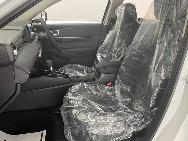 ホンダ ヴェゼル ハイブリッド e:HEV Z 宮崎県 2025(令7)年 0.1千km プラチナホワイトパール 登録済み未使用車/ホンダセンシング/純正9型ディスプレイオーディオナビTV/（Honda CONNECT/Bluetooth/FMAM/HDMI/フルセグTV)/純正ビルトイン2.0ETC/純正ワイヤレス充電器/純正LEDオートライト/純正LEDフォグ/純正18インチアルミ/アダプティブクルーズコントロール/レーンディパーチャーアラート/ダウンヒルアシストコントロール/ブラインドスポットモニター/クリアランスソナー/パワーバックドア/電子パーキング/オートホールド/パドルシフト/本革巻ハンドル/ハーフレザーシート/前席シートヒーター/ステアリングヒーター/デュアルオートエアコン/スマートキー/プッシュエンジンスタート/スペアキー/新車時保証書/取扱い説明書