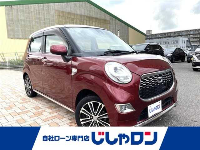ダイハツ キャスト スタイル G SAⅡ 新潟県 2017(平29)年 6.6万km ファイアークォーツレッドM (株)IDOMが運営する【じしゃロン新潟店】の自社ローン対象車両になります。こちらは現金ご利用時の価格です。自社ローンご希望の方は別途その旨お申付け下さい。/純正6インチナビ/（フルセグTV/CD/DVD/BT/AM/FM）/走行中映像視聴不可/ドライブレコーダー（ナビ連動）/ETC/バックモニター/LEDヘッドライト/コーナーセンサー（後ろのみ）/衝突被害軽減システム/横滑り防止装置/プッシュスタート/スマートキー/スペアキー×１/取扱説明書