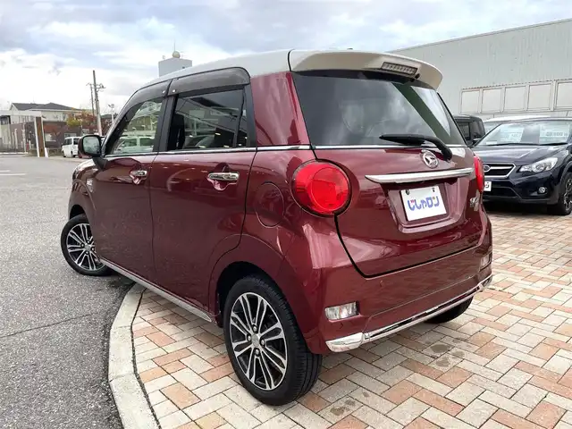 ダイハツ キャスト スタイル G SAⅡ 新潟県 2017(平29)年 6.6万km ファイアークォーツレッドM (株)IDOMが運営する【じしゃロン新潟店】の自社ローン対象車両になります。こちらは現金ご利用時の価格です。自社ローンご希望の方は別途その旨お申付け下さい。/純正6インチナビ/（フルセグTV/CD/DVD/BT/AM/FM）/走行中映像視聴不可/ドライブレコーダー（ナビ連動）/ETC/バックモニター/LEDヘッドライト/コーナーセンサー（後ろのみ）/衝突被害軽減システム/横滑り防止装置/プッシュスタート/スマートキー/スペアキー×１/取扱説明書