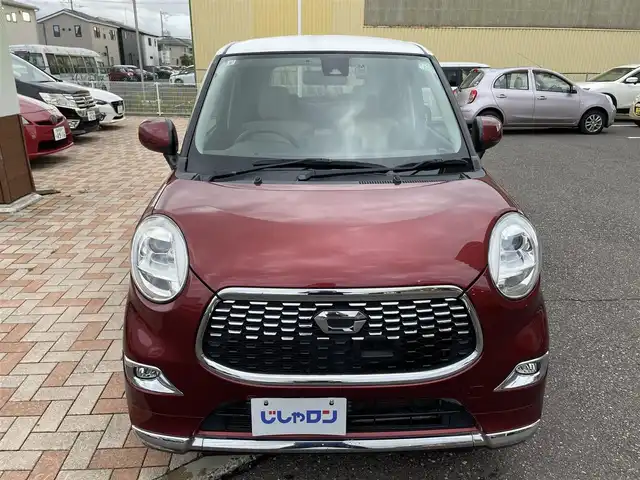 ダイハツ キャスト スタイル G SAⅡ 新潟県 2017(平29)年 6.6万km ファイアークォーツレッドM (株)IDOMが運営する【じしゃロン新潟店】の自社ローン対象車両になります。こちらは現金ご利用時の価格です。自社ローンご希望の方は別途その旨お申付け下さい。/純正6インチナビ/（フルセグTV/CD/DVD/BT/AM/FM）/走行中映像視聴不可/ドライブレコーダー（ナビ連動）/ETC/バックモニター/LEDヘッドライト/コーナーセンサー（後ろのみ）/衝突被害軽減システム/横滑り防止装置/プッシュスタート/スマートキー/スペアキー×１/取扱説明書