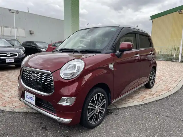 ダイハツ キャスト スタイル G SAⅡ 新潟県 2017(平29)年 6.6万km ファイアークォーツレッドM (株)IDOMが運営する【じしゃロン新潟店】の自社ローン対象車両になります。こちらは現金ご利用時の価格です。自社ローンご希望の方は別途その旨お申付け下さい。/純正6インチナビ/（フルセグTV/CD/DVD/BT/AM/FM）/走行中映像視聴不可/ドライブレコーダー（ナビ連動）/ETC/バックモニター/LEDヘッドライト/コーナーセンサー（後ろのみ）/衝突被害軽減システム/横滑り防止装置/プッシュスタート/スマートキー/スペアキー×１/取扱説明書