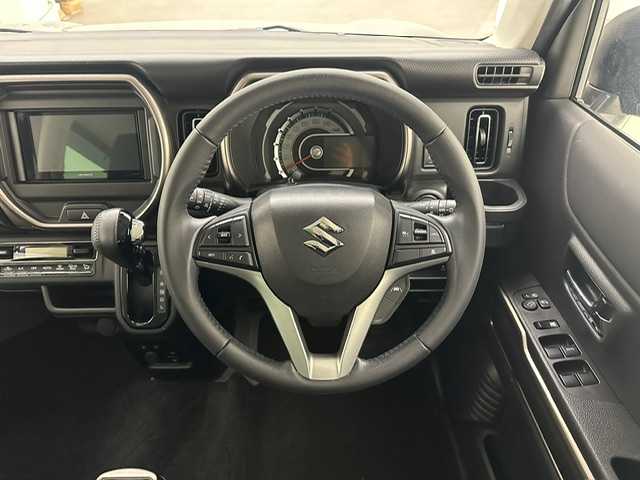 スズキ ハスラー Jスタイル Ⅱ 兵庫県 2024(令6)年 1.6万km アーバンブラウンパールメタリック/ソフトベージュ2トーン 社外ディスプレイオーディオ/BT AppleCarPlay Android auto/バックカメラ/レーダークルーズコントロール/LDA/衝突軽減ブレーキ/コーナーセンサー/ドライブレコーダー/LEDヘッドライト/LEDフォグライト/オートライト/オートハイビーム/スマートキー/スペアキー