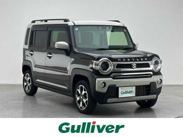スズキ ハスラー Jスタイル Ⅱ 兵庫県 2024(令6)年 1.6万km アーバンブラウンパールメタリック/ソフトベージュ2トーン 社外ディスプレイオーディオ/BT AppleCarPlay Android auto/バックカメラ/レーダークルーズコントロール/LDA/衝突軽減ブレーキ/コーナーセンサー/ドライブレコーダー/LEDヘッドライト/LEDフォグライト/オートライト/オートハイビーム/スマートキー/スペアキー