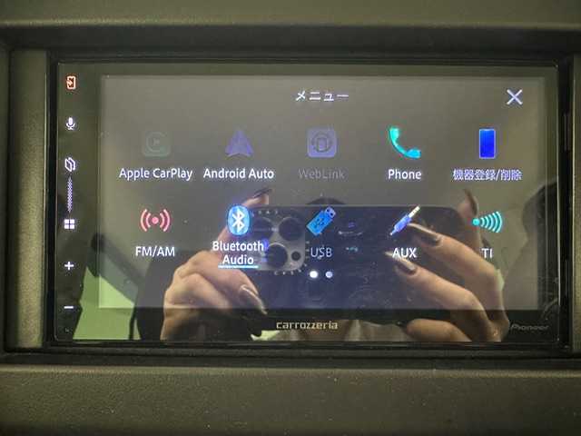 スズキ ハスラー Jスタイル Ⅱ 兵庫県 2024(令6)年 1.6万km アーバンブラウンパールメタリック/ソフトベージュ2トーン 社外ディスプレイオーディオ/BT AppleCarPlay Android auto/バックカメラ/レーダークルーズコントロール/LDA/衝突軽減ブレーキ/コーナーセンサー/ドライブレコーダー/LEDヘッドライト/LEDフォグライト/オートライト/オートハイビーム/スマートキー/スペアキー