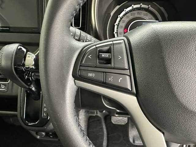 スズキ ハスラー Jスタイル Ⅱ 兵庫県 2024(令6)年 1.6万km アーバンブラウンパールメタリック/ソフトベージュ2トーン 社外ディスプレイオーディオ/BT AppleCarPlay Android auto/バックカメラ/レーダークルーズコントロール/LDA/衝突軽減ブレーキ/コーナーセンサー/ドライブレコーダー/LEDヘッドライト/LEDフォグライト/オートライト/オートハイビーム/スマートキー/スペアキー