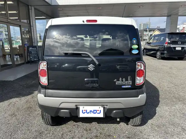 スズキ ハスラー Jスタイル Ⅱ 滋賀県 2016(平28)年 9.7万km ブルーイッシュブラックパール (株)IDOMが運営する【じしゃロン草津店】の自社ローン専用車両になりますこちらは現金またはオートローンご利用時の価格です。自社ローンご希望の方は別途その旨お申付け下さい/社外ナビ/レーンキープアシスト/横滑り防止システム/盗難防止システム/衝突軽減防止システム/アイドリングストップ/シートヒーター/Bluetooth/プッシュスタート/ETC